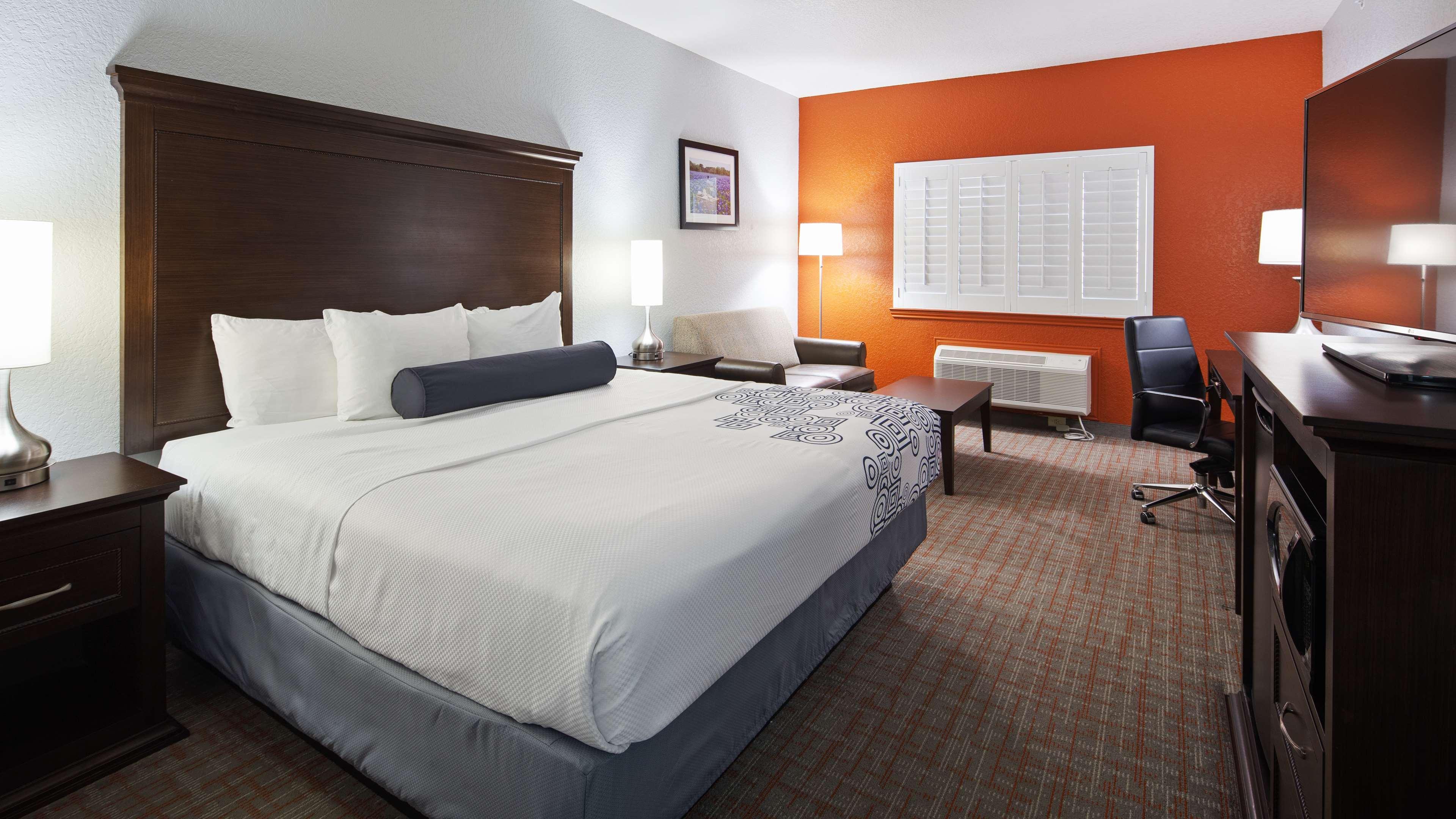 Best Western Plus Fredericksburg Exterior foto