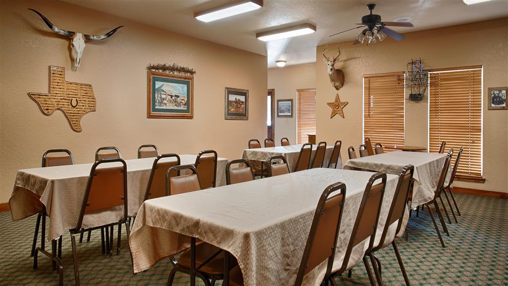 Best Western Plus Fredericksburg Instalações foto